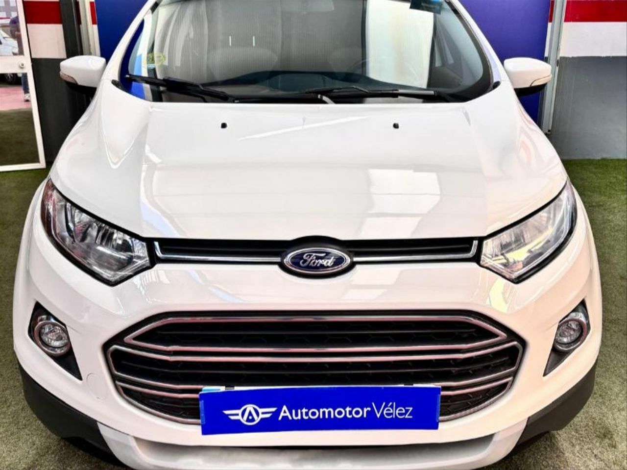 ford ecosport 2015 / foto grande (2)