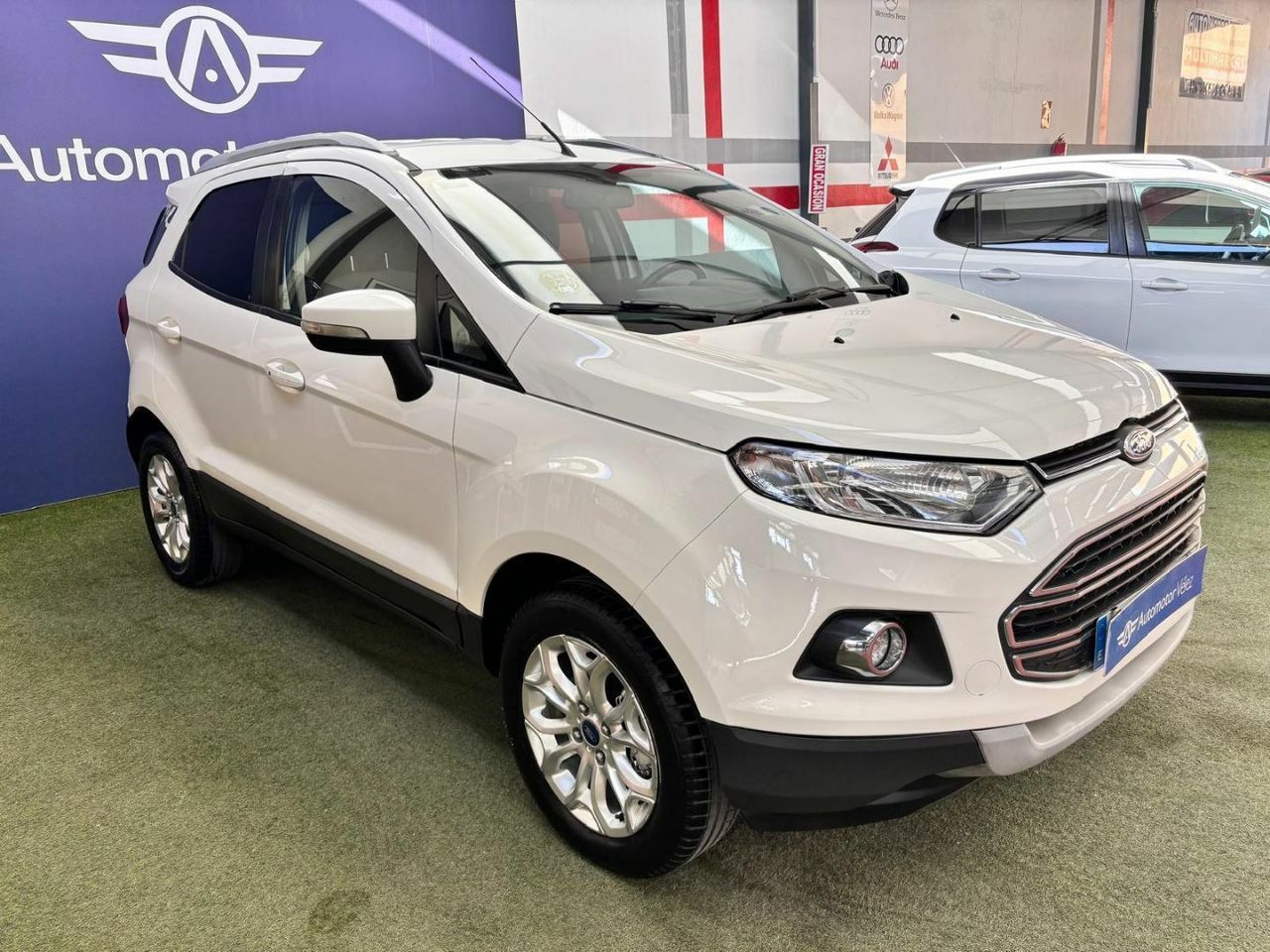 Foto ford ecosport 2015 /