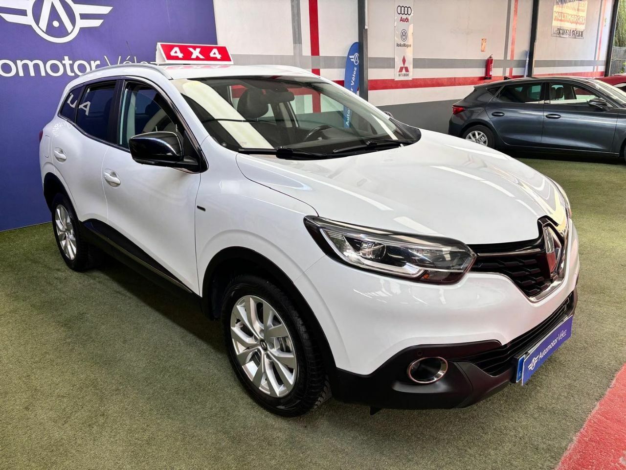 Foto renault kadjar 2018 /