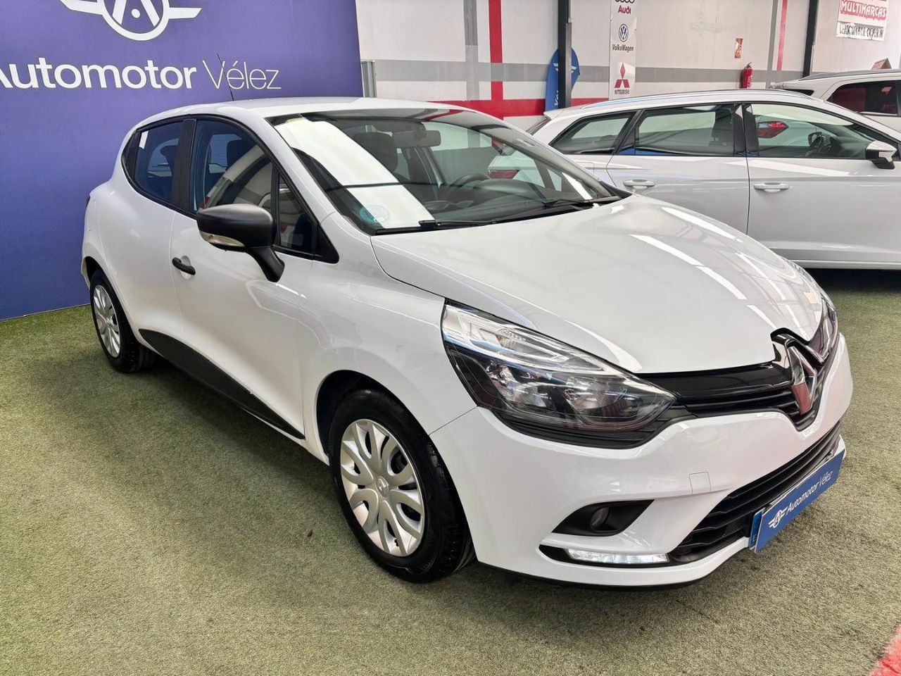 Foto renault clio 2018 /