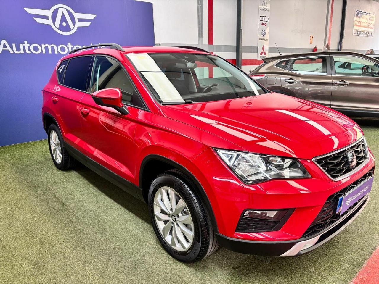 Foto seat ateca 2020 /