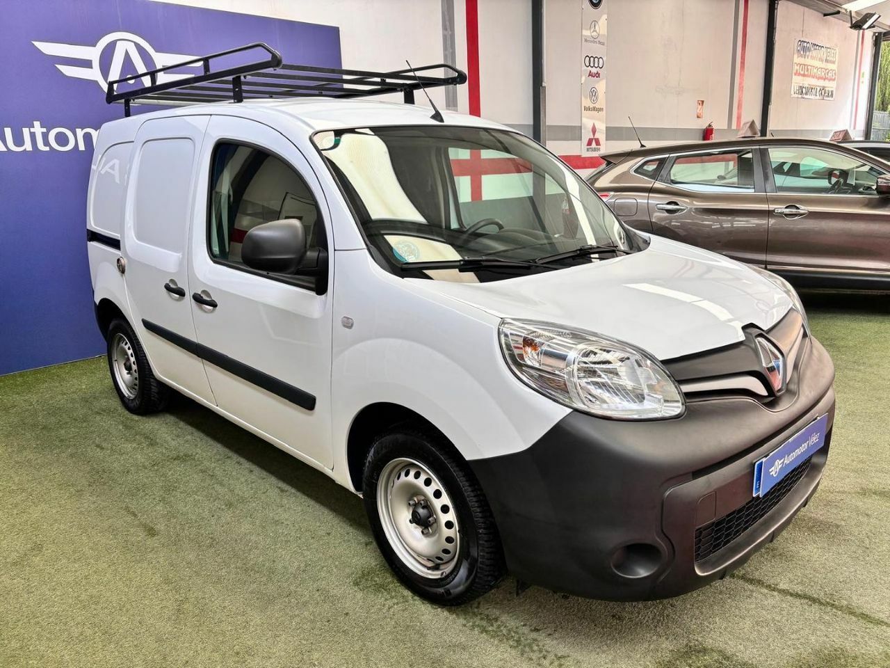 Foto renault kangoo 2021 /