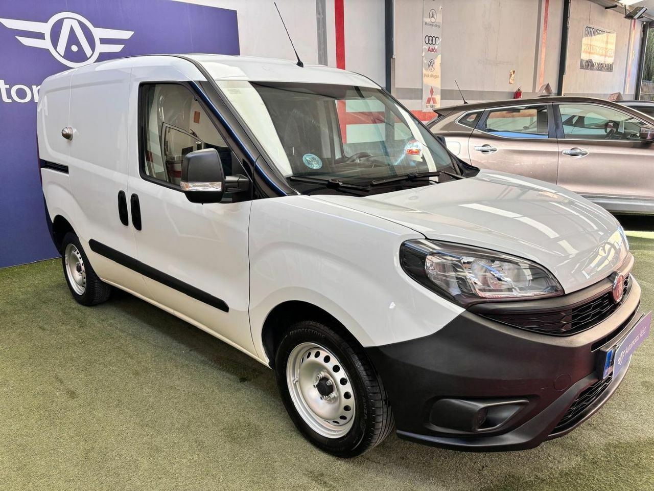 Foto fiat doblò 2019 /