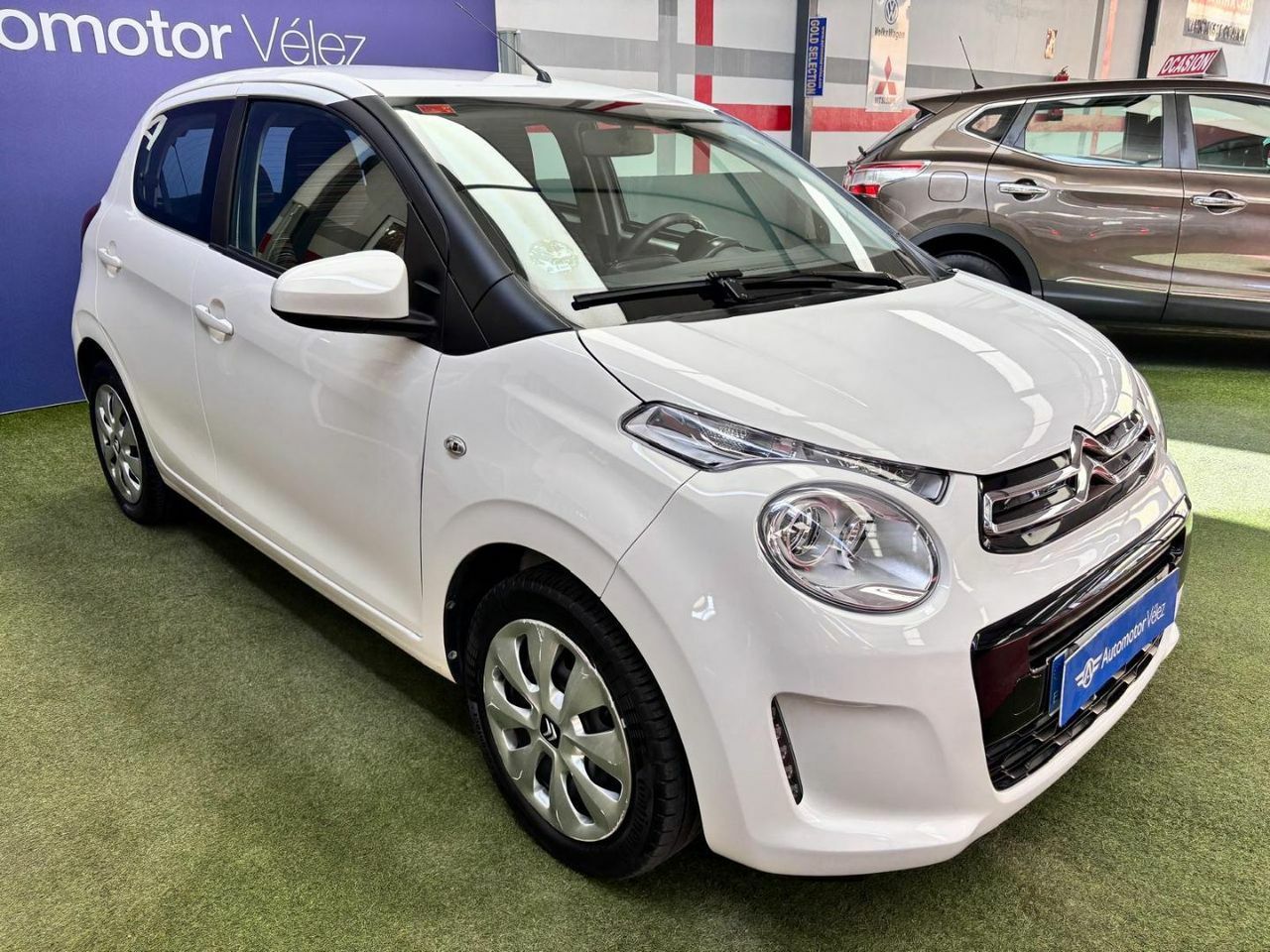 Foto citroën c1 2020 /