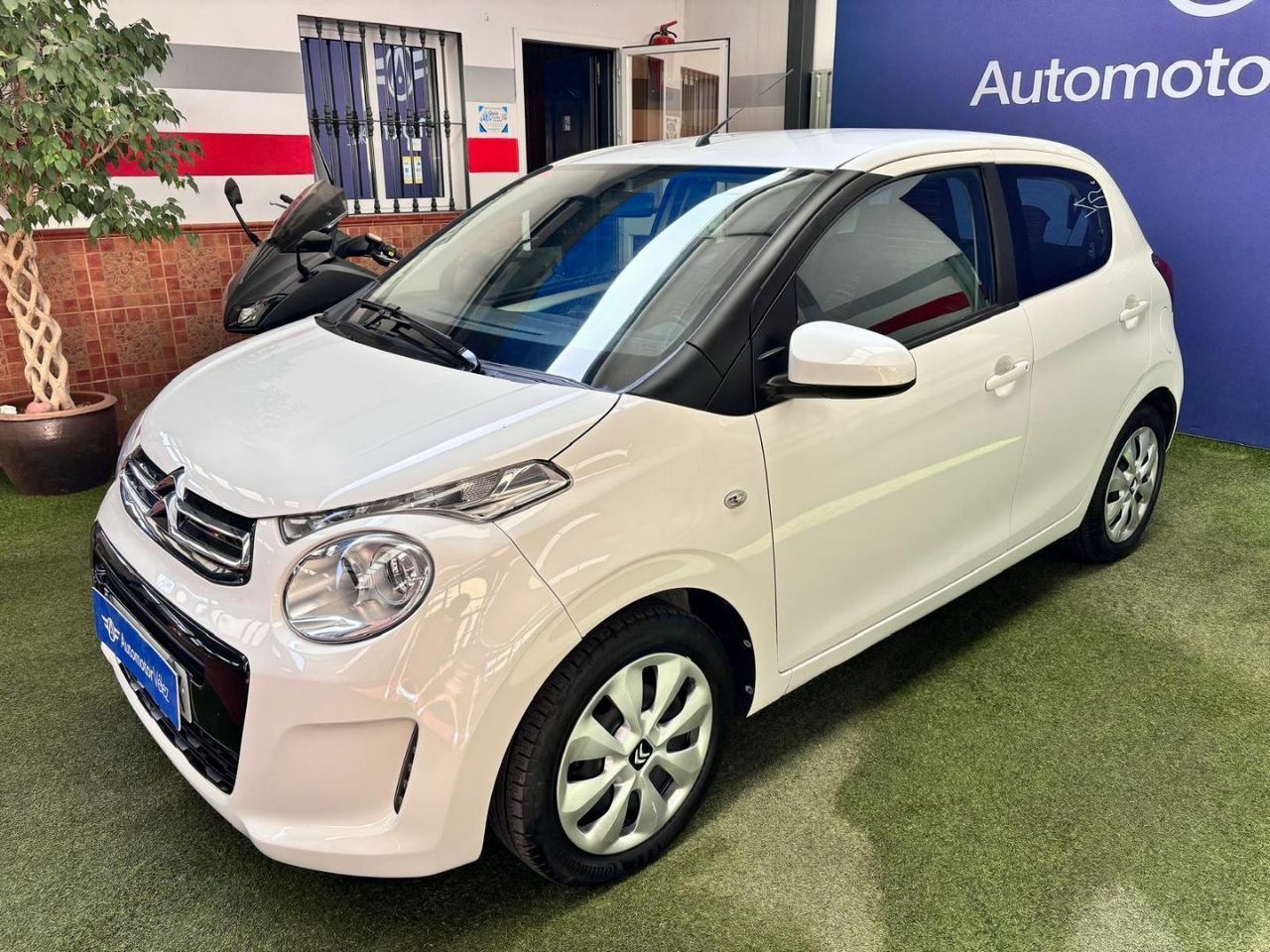 citroën c1 2020 / foto grande (3)