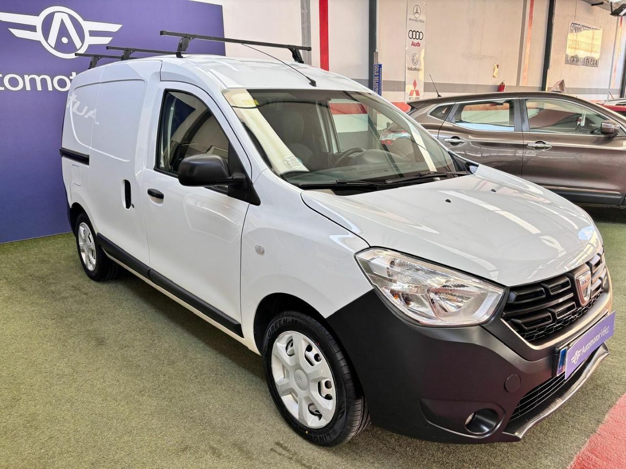 Foto dacia dokker 2020 /
