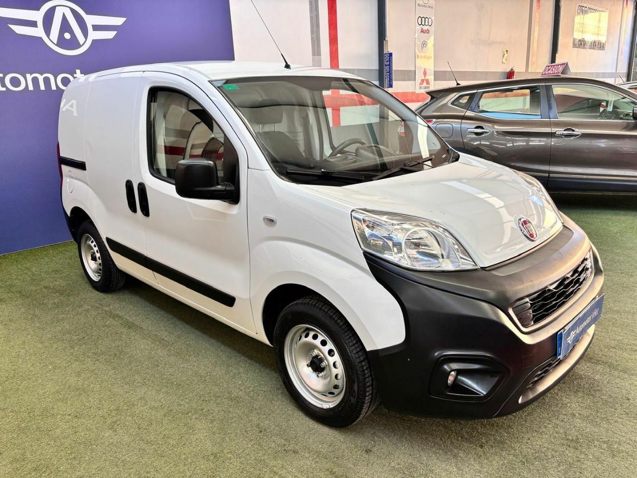 Foto fiat fiorino 2018 /