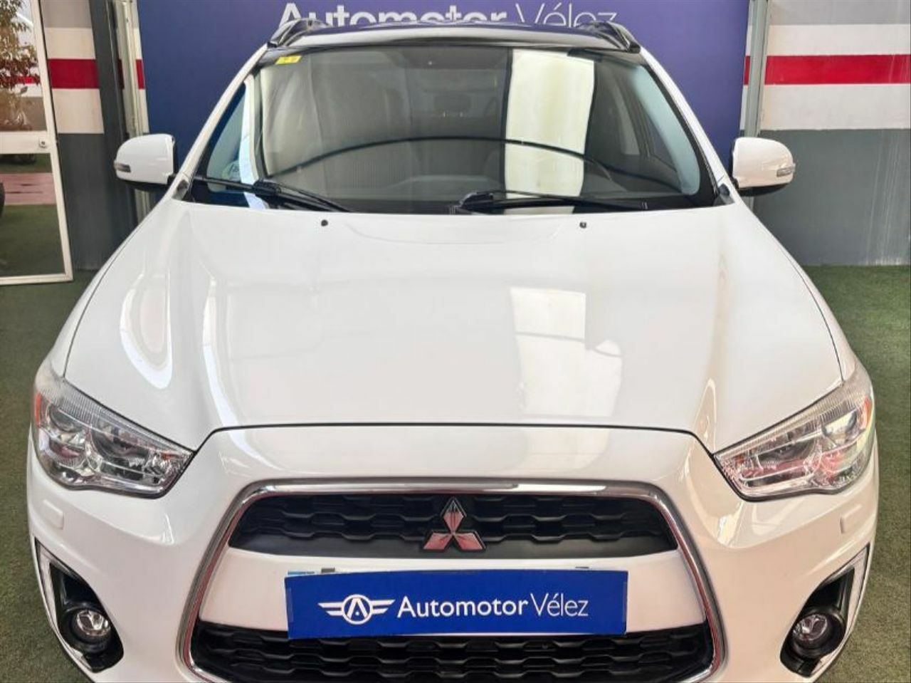 mitsubishi asx 2015 / foto grande (2)