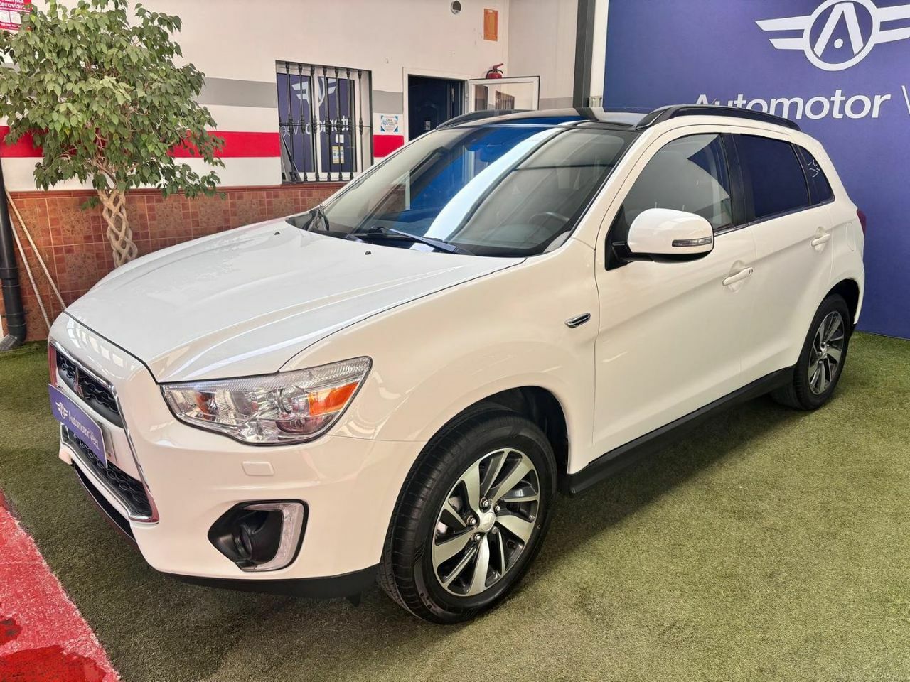 mitsubishi asx 2015 / foto grande (3)