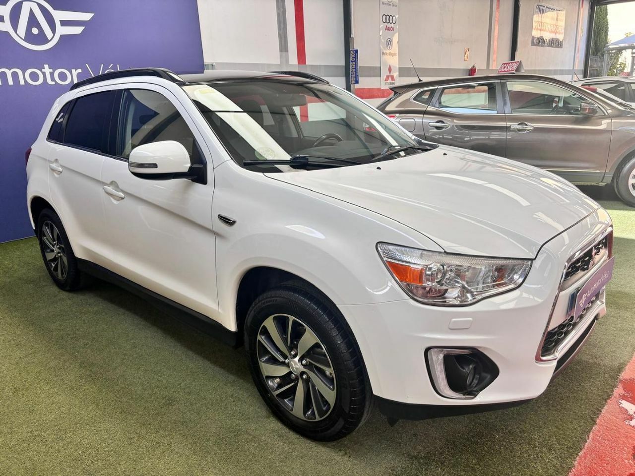 Foto mitsubishi asx 2015 /