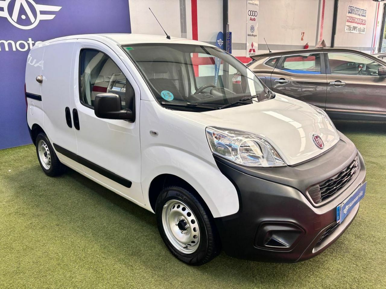 Foto fiat fiorino 2018 /