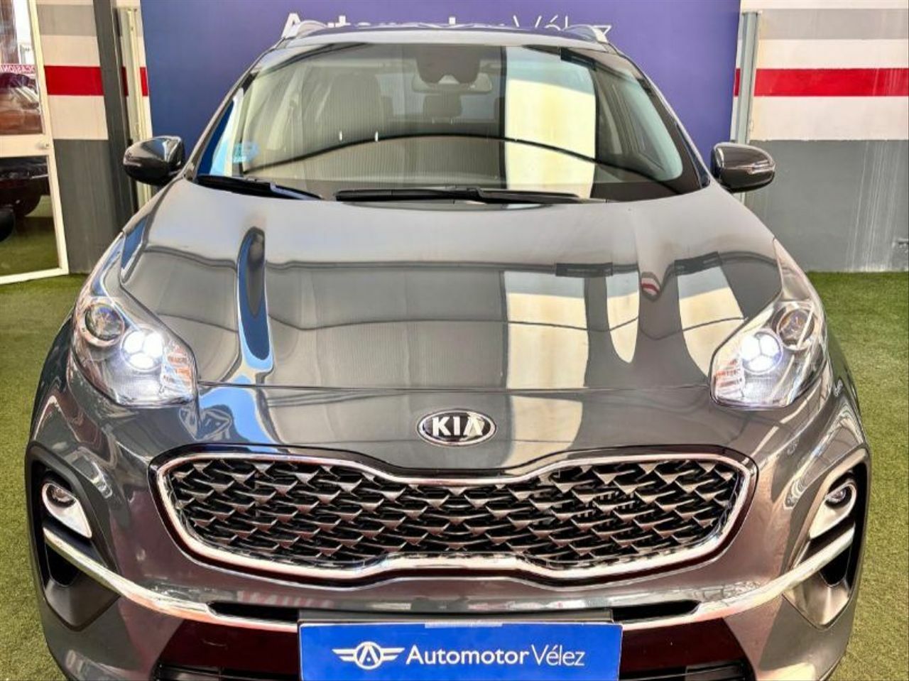 kia sportage 2020 / foto grande (2)