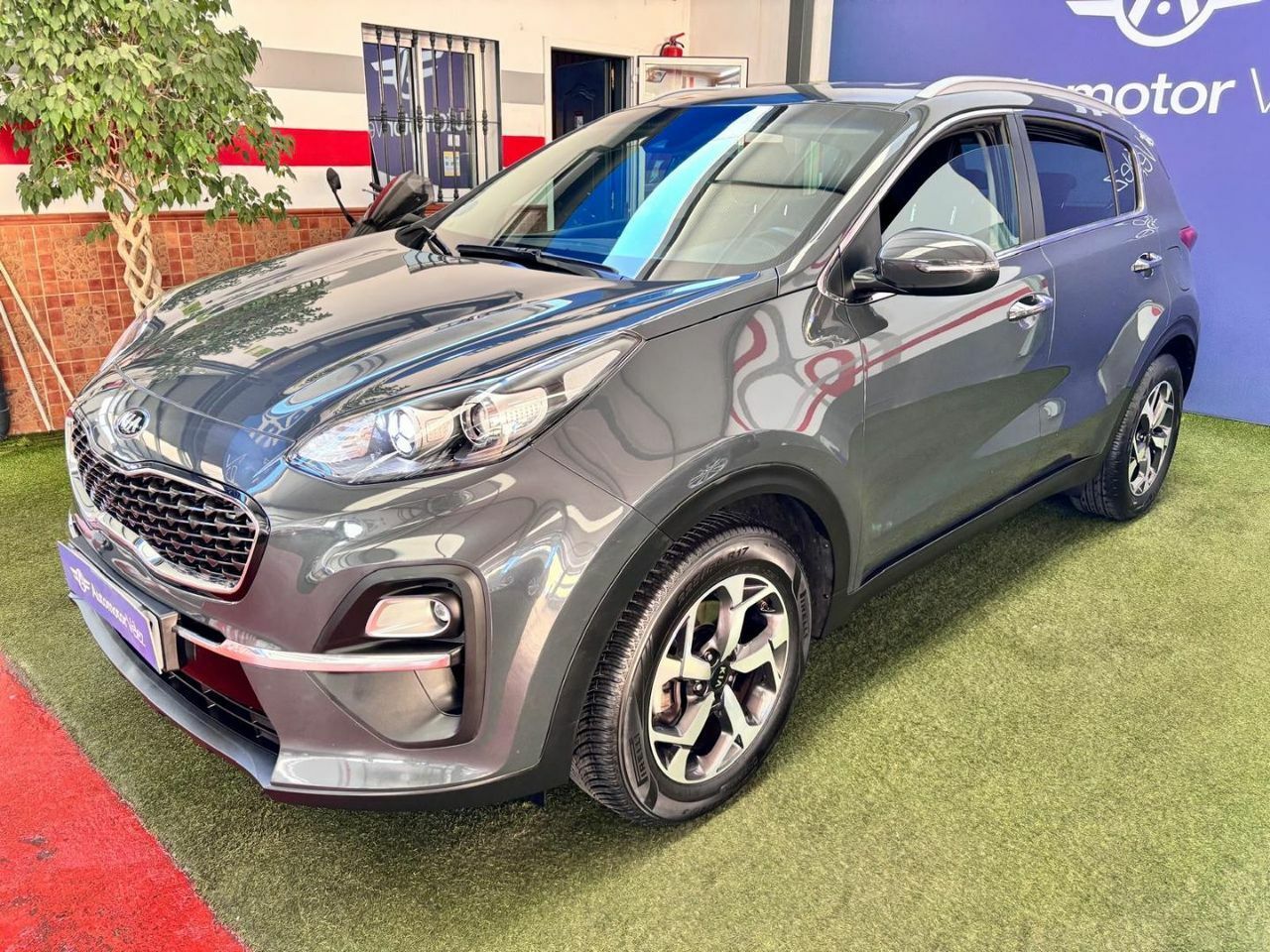 kia sportage 2020 / foto grande (3)