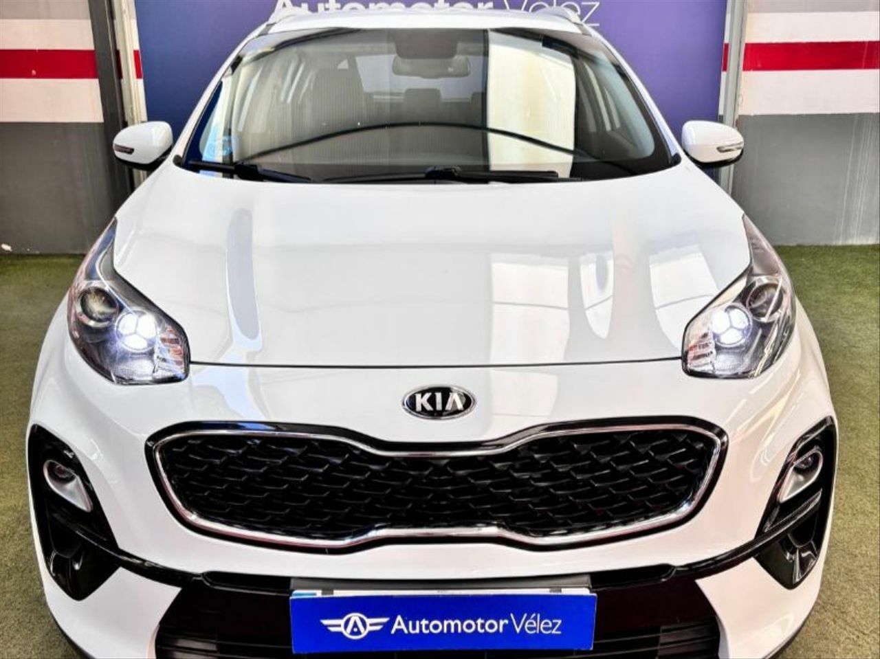 kia sportage 2020 / foto grande (2)