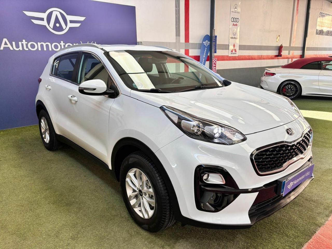Foto kia sportage 2020 /