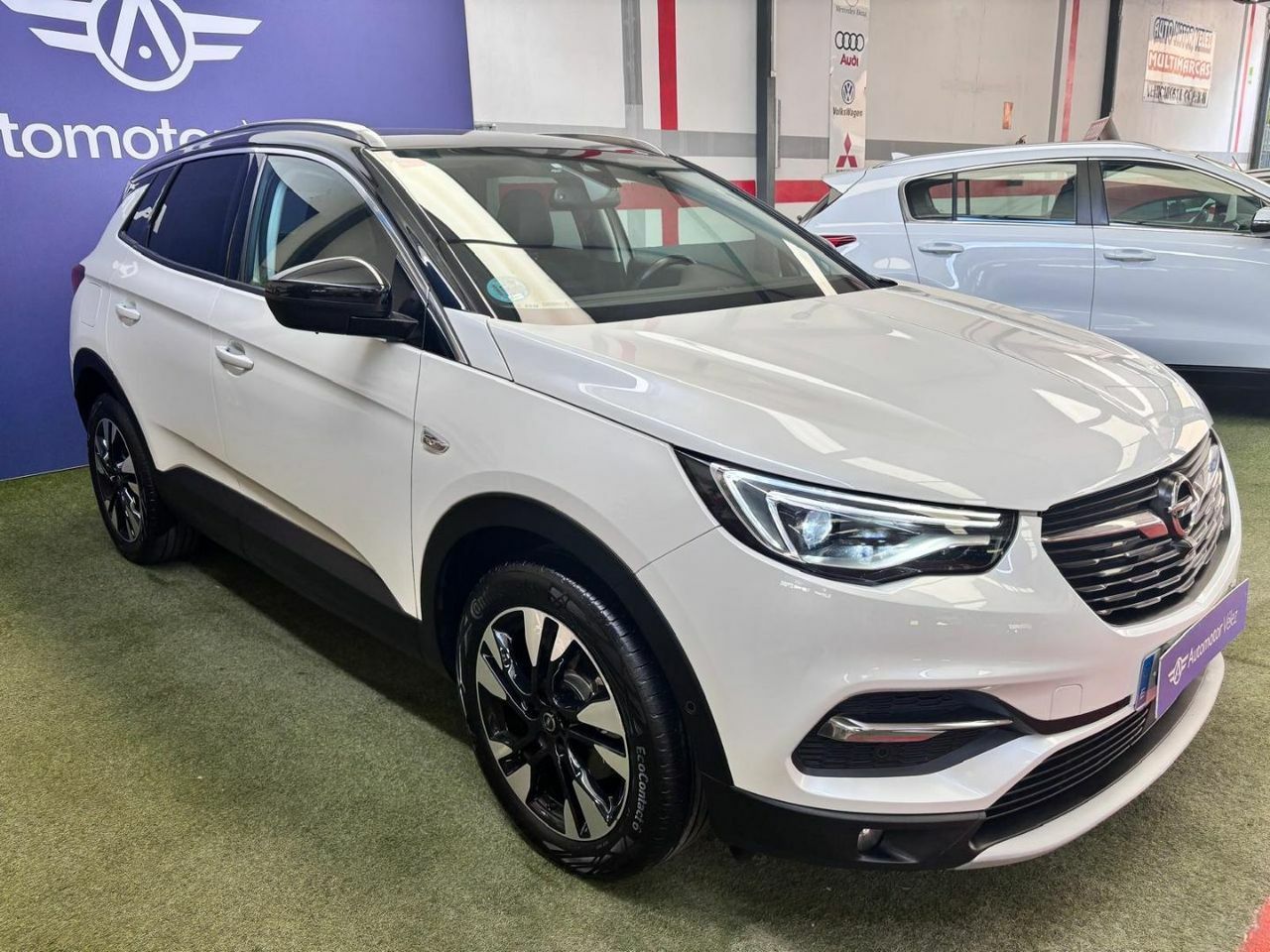 Foto opel grandland x 2021 /