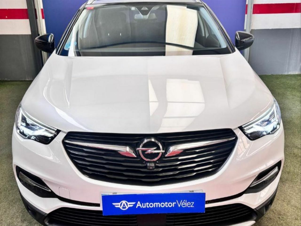 opel grandland x 2021 / foto grande (2)