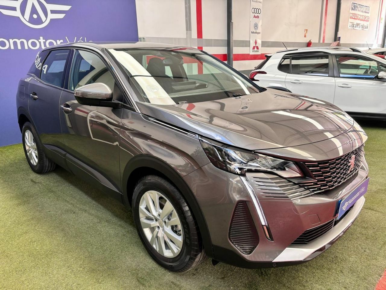 Foto peugeot 3008 2021 /