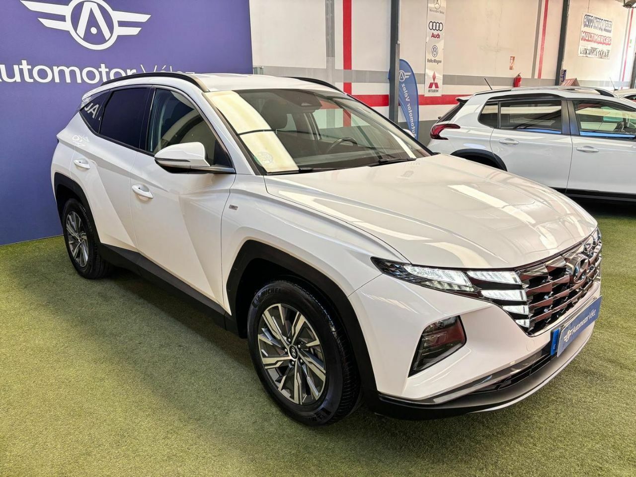 hyundai tucson 2021 /