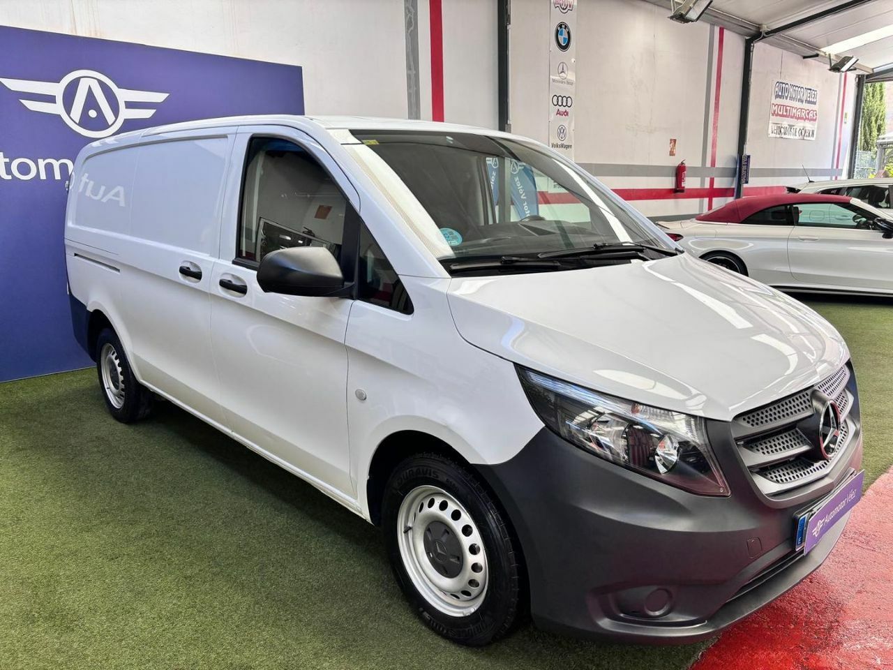 mercedes vito 2018 /