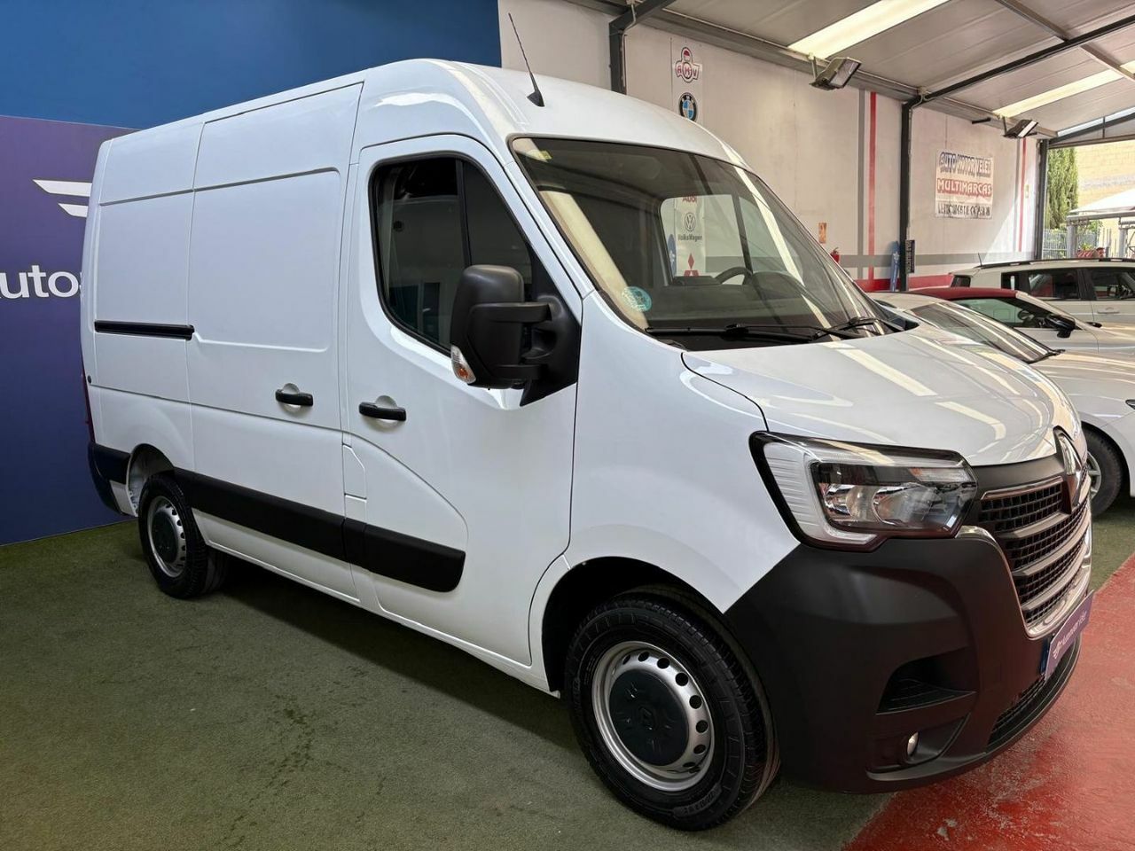 renault master 2022 /
