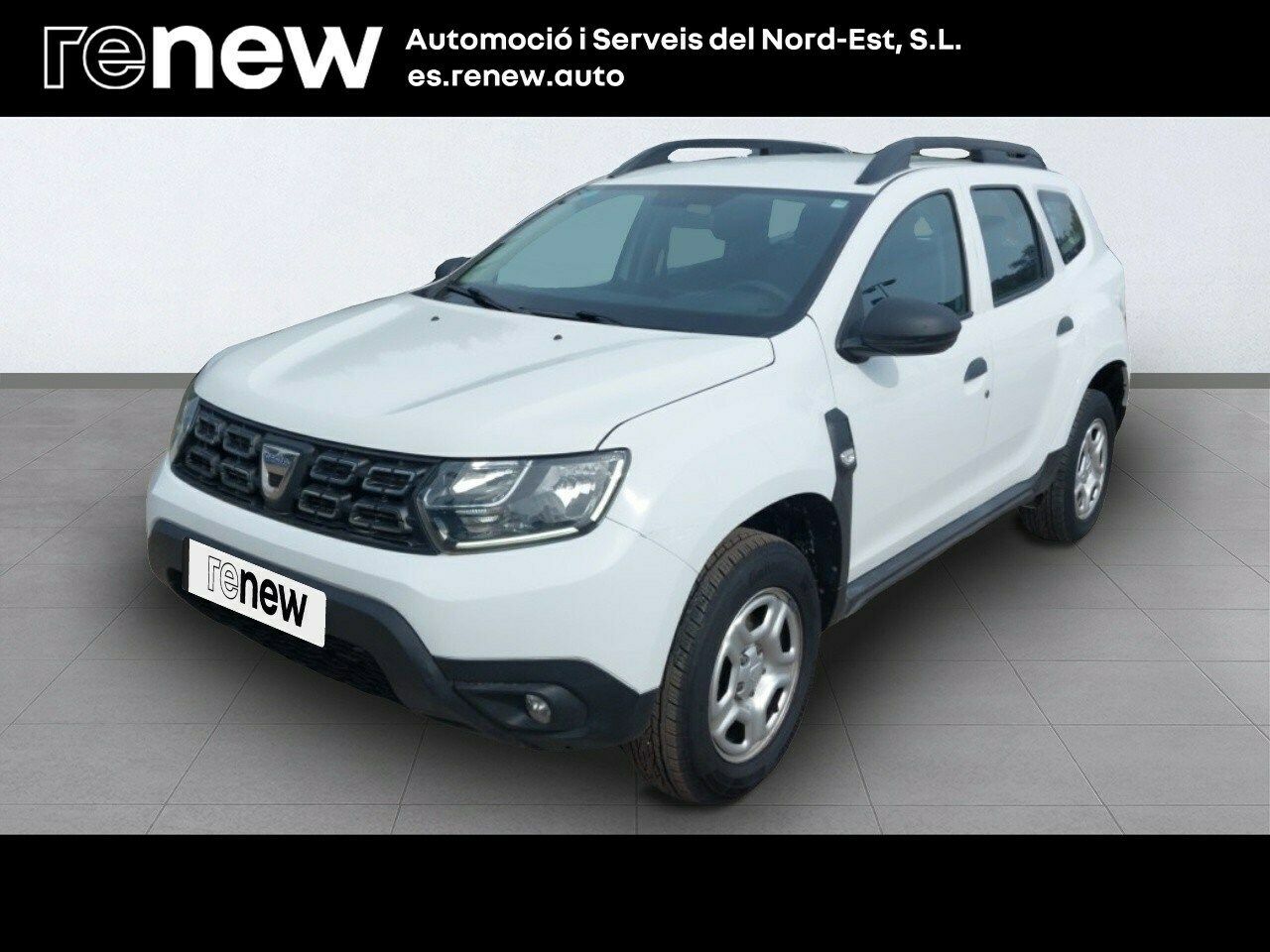 Brugt Dacia Duster 1.5 dCi