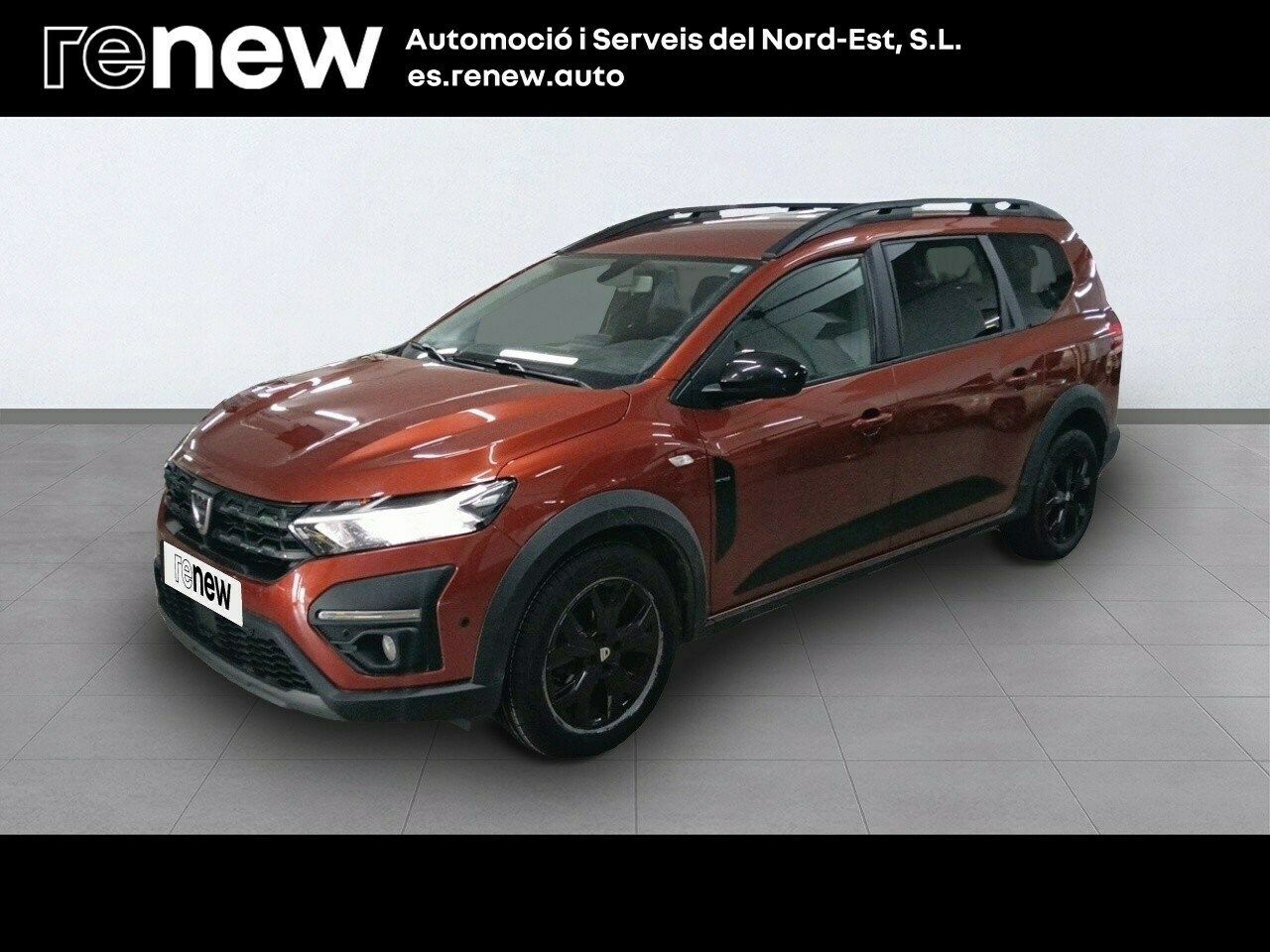 Dacia Jogger 1.0 Tce S.l Extreme Go 5pl.