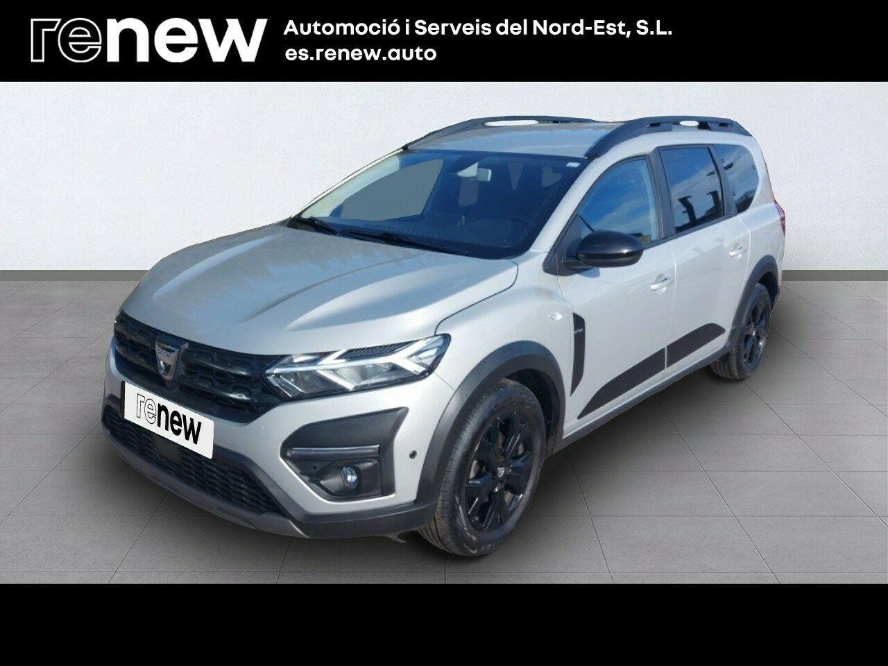 Dacia Jogger 1.0 eco-g s.l extreme 7pl.