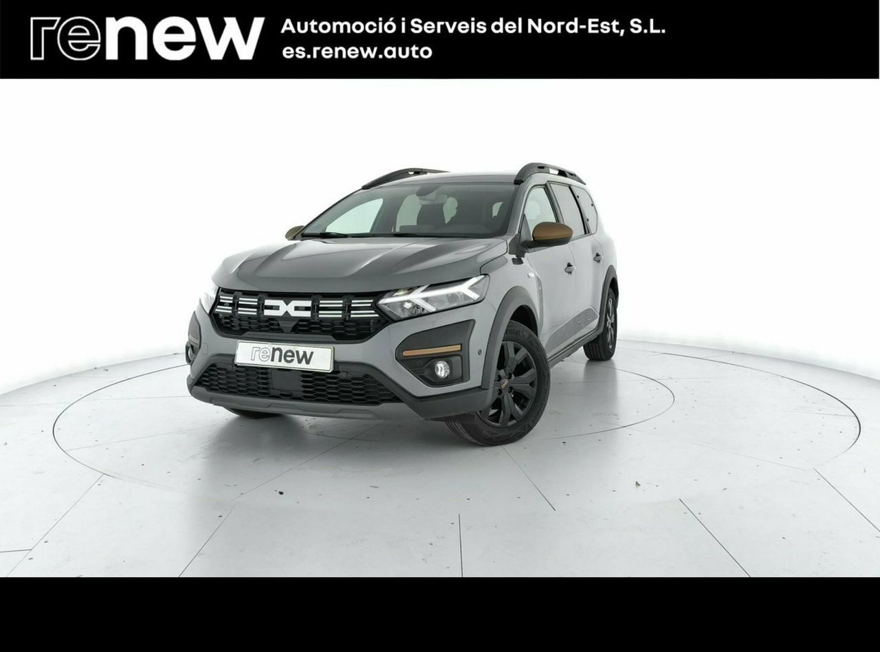 Dacia Jogger hybrid extreme 103kw 7pl.