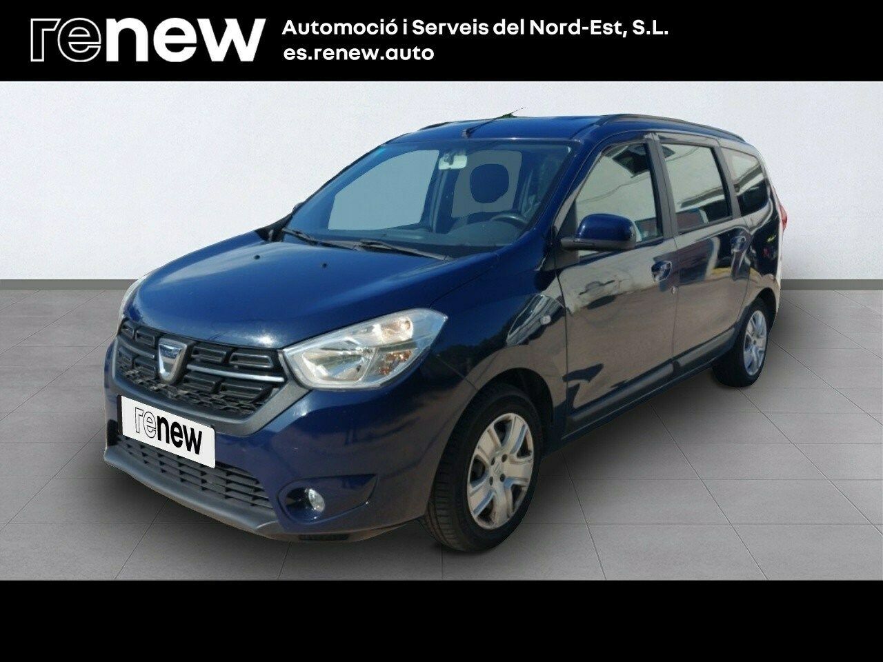 Brugt Dacia Lodgy 1.2 TCe