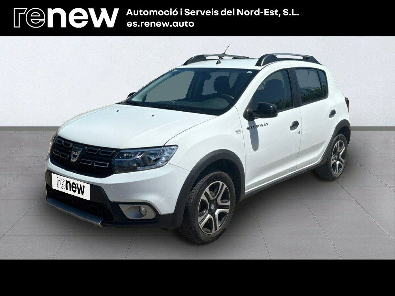 Dacia Sandero sandero 1.0 tce glp stepway serie limitada anivers