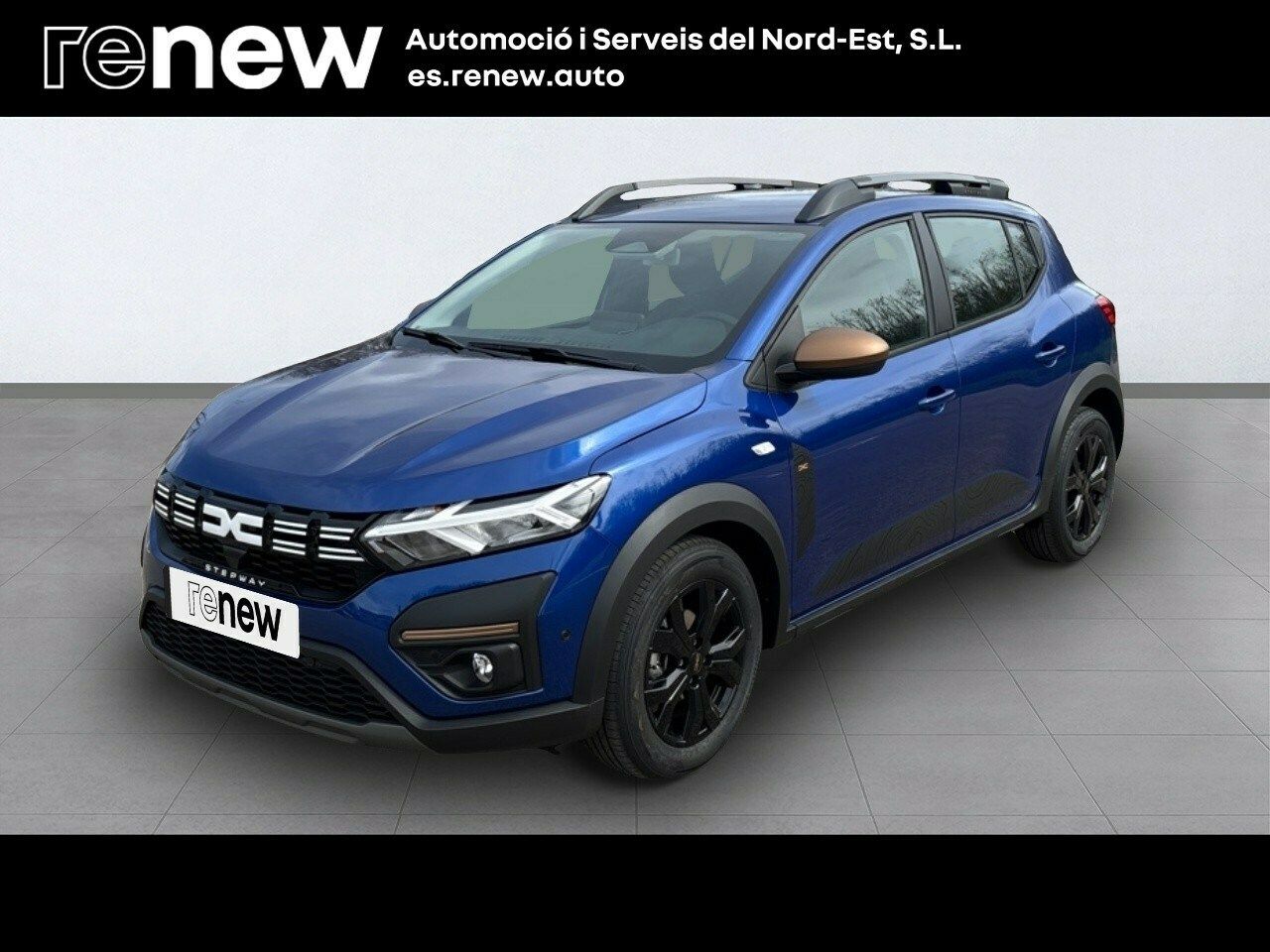 Dacia Sandero stepway eco-g extreme go 74kw