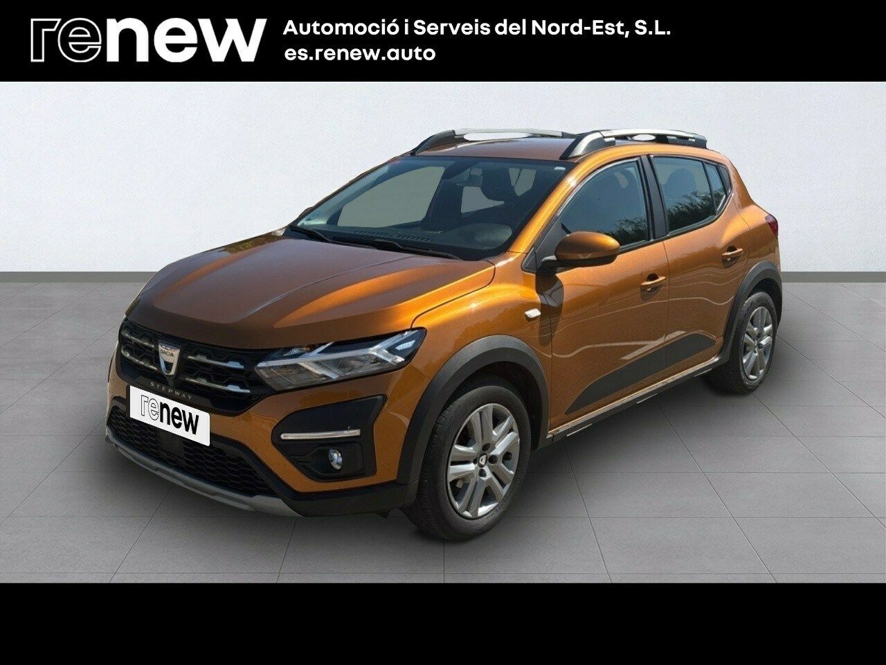 Dacia Sandero Stepway Tce Comfort 67kw