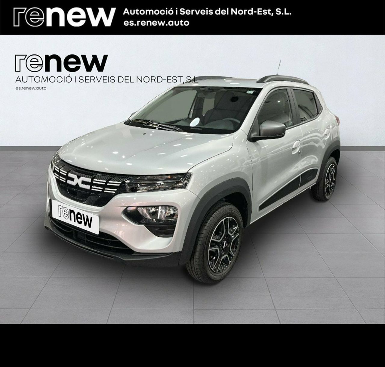 Dacia Spring eléctrico spring electric expression 45 33kw