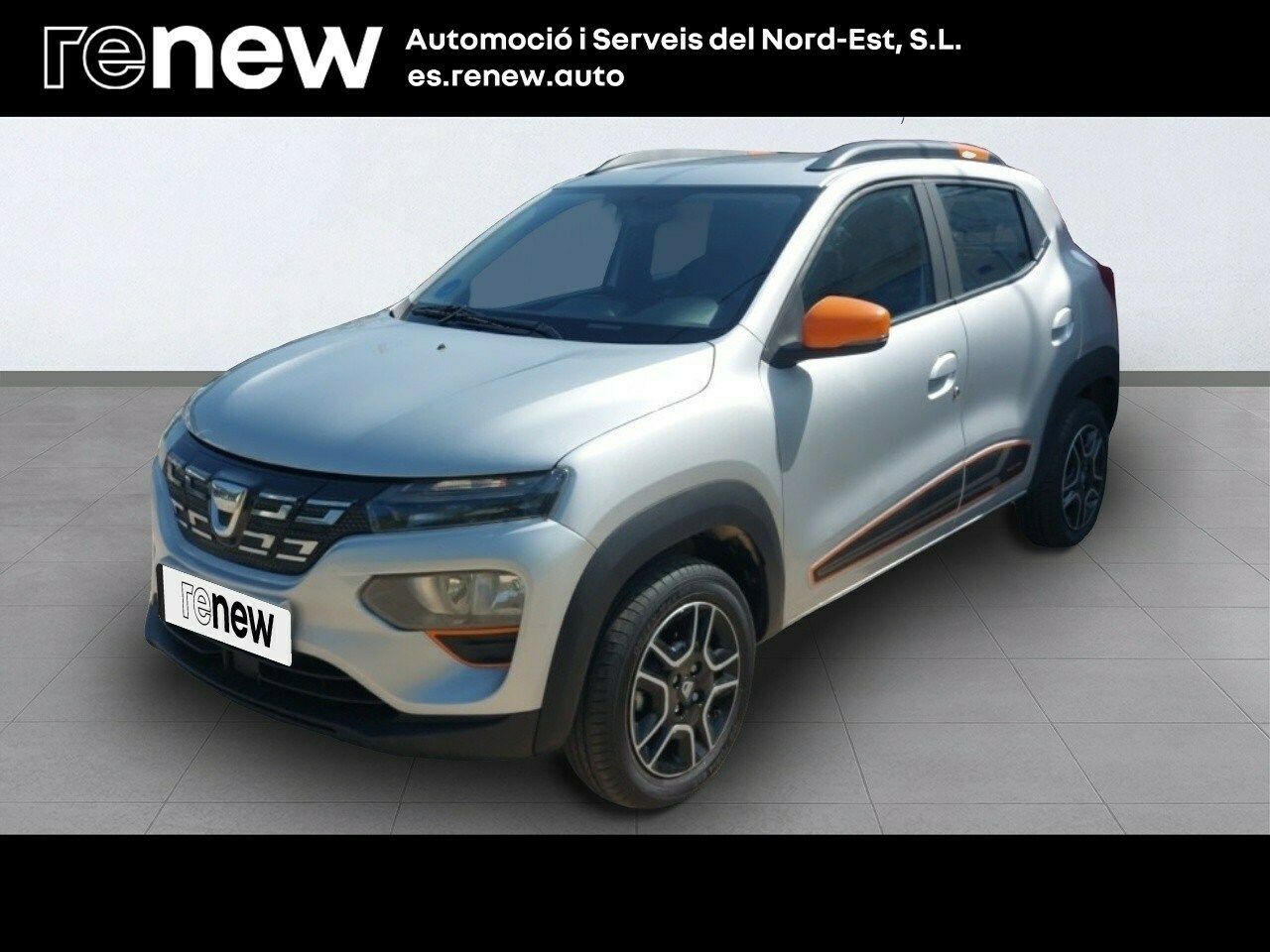 Dacia Spring spring electric comfort 45 33kw