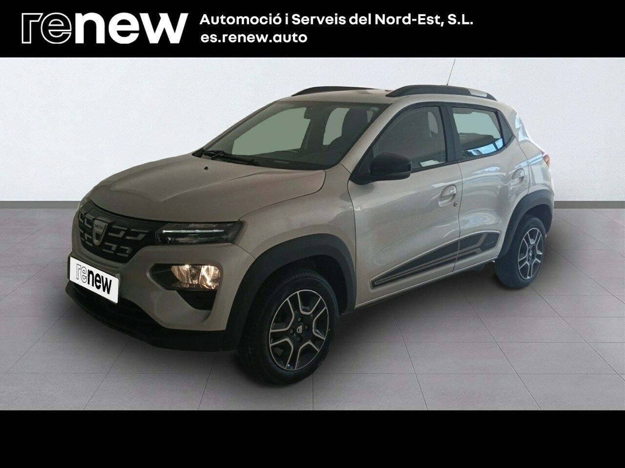 Dacia Spring electric comfort 45 33kw