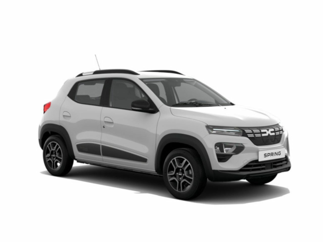 Brugt Dacia Spring electro