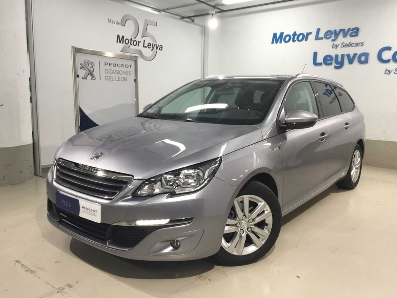 Control de crucero  de segunda mano - peugeot 308 sw 2016 /