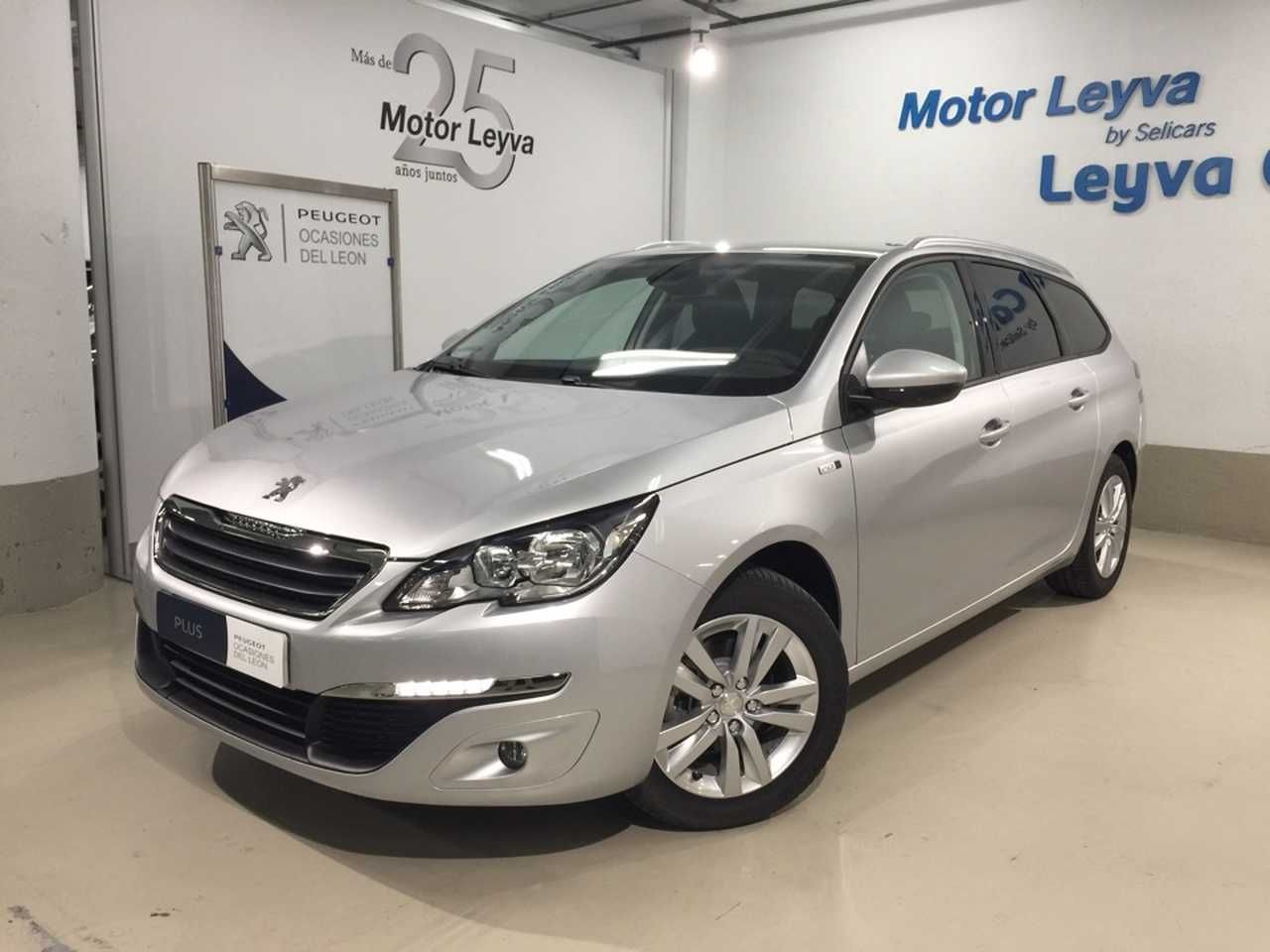 Control de crucero  de segunda mano - peugeot 308 sw 2017 /