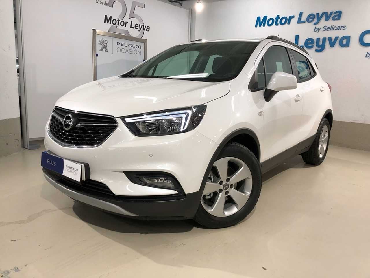 Opel mokka segunda mano  de segunda mano - opel mokka 2018 /