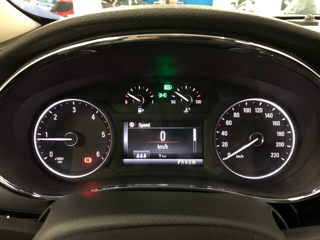 Opel Mokka VO   X SELECTIVE 1.6 CDTI 4X2 AUT 136CV 128CO2