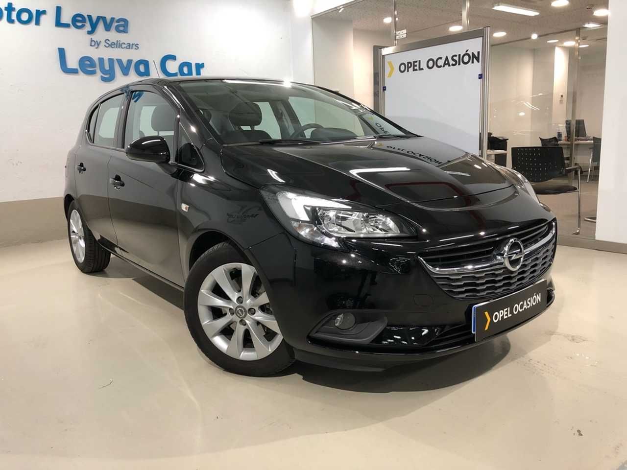 opel corsa 2017 / foto grande (2)