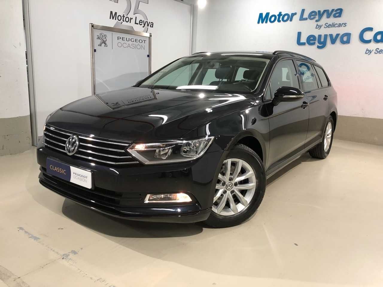 2015 volkswagen t5  de segunda mano - volkswagen passat 2015 /