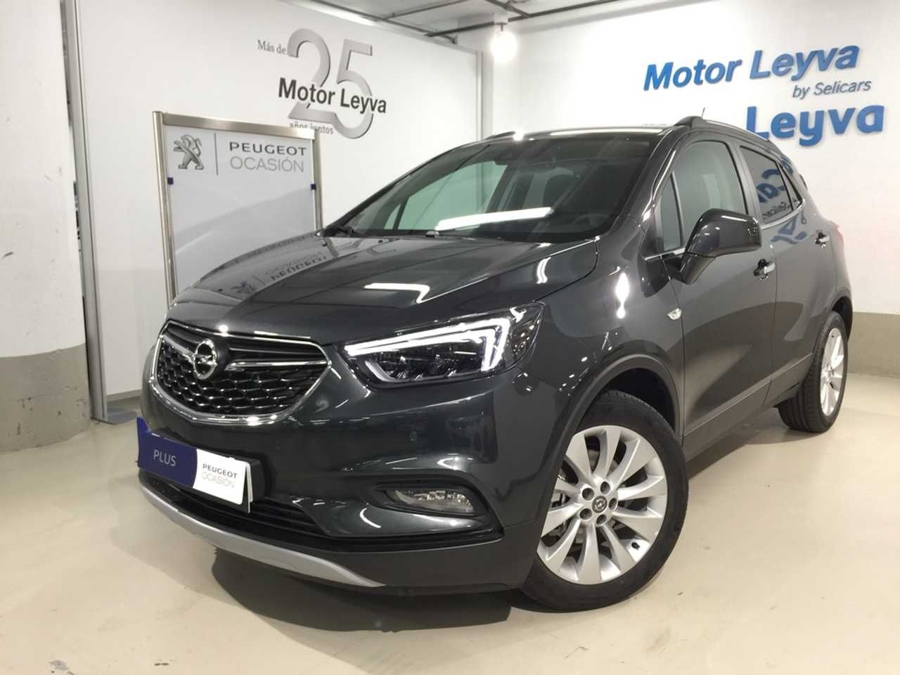 Opel mokka segunda mano  de segunda mano - opel mokka 2018 /