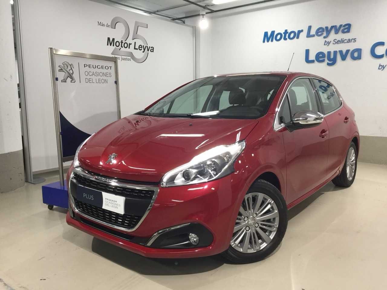 Control de crucero  de segunda mano - peugeot 208 2017 /