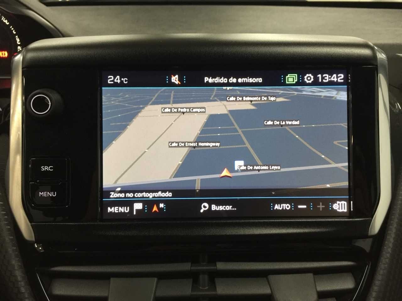 PEUGEOT TURISMOS 2008  STYLE 1.6 BLUE HDI 100CV