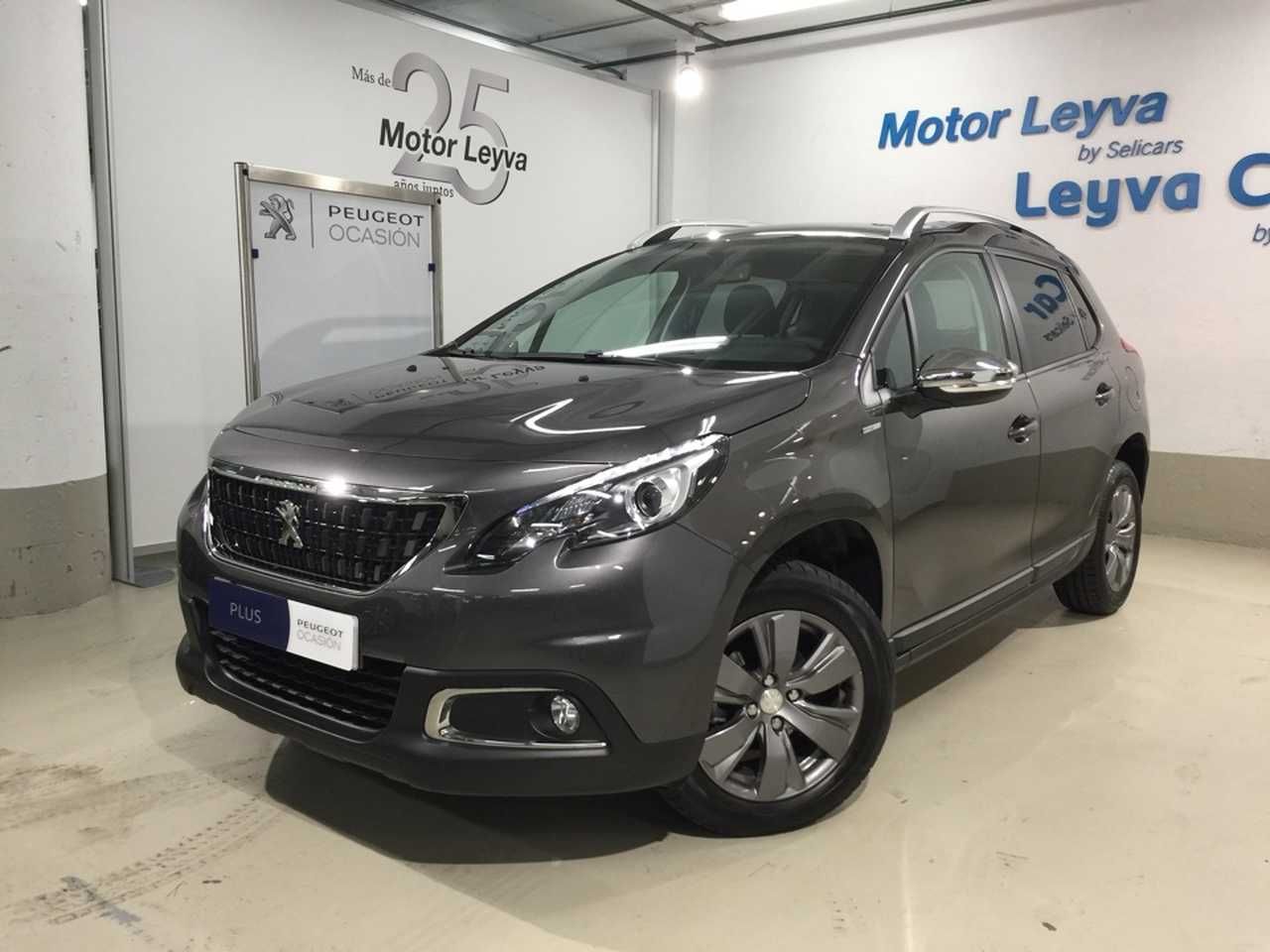 Peugeot 2008 arranque manos libres madrid  de segunda mano en Madrid - peugeot 2008 2018 /