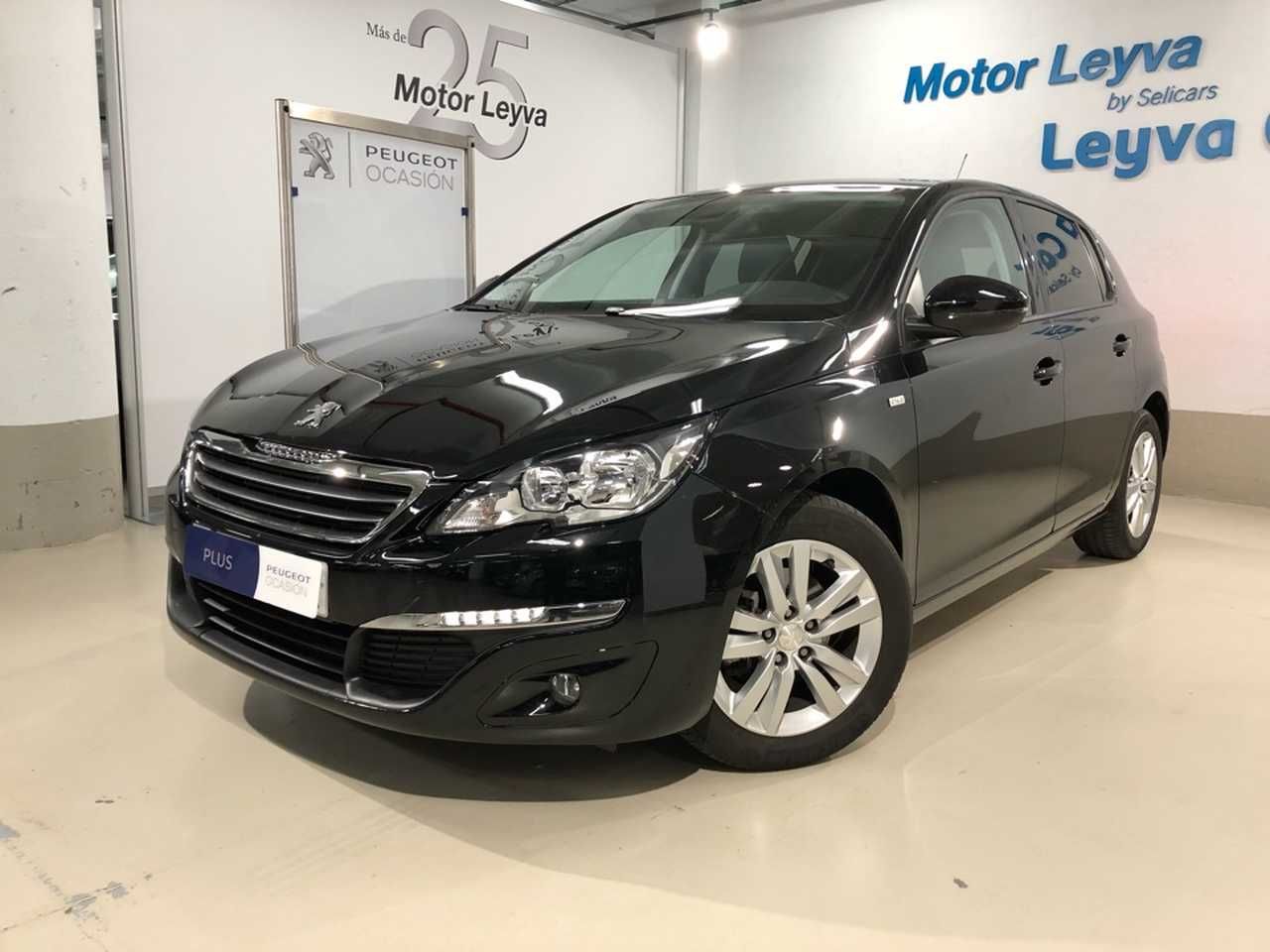 Ka 2017 negro 5 puertas  de segunda mano - peugeot 308 2017 /