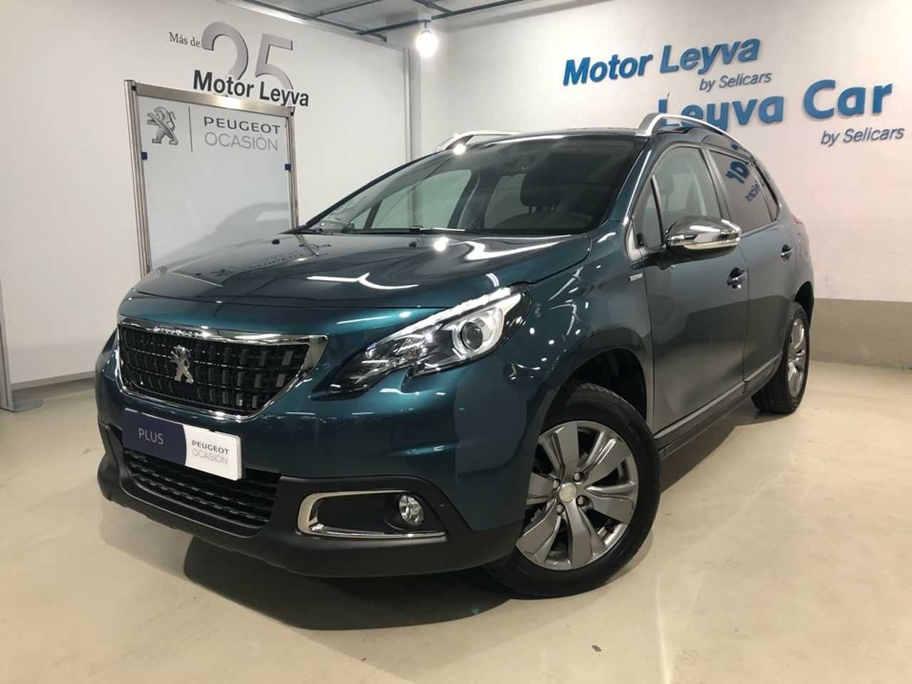 Peugeot 2008 android auto madrid  de segunda mano en Madrid - peugeot 2008 2017 /