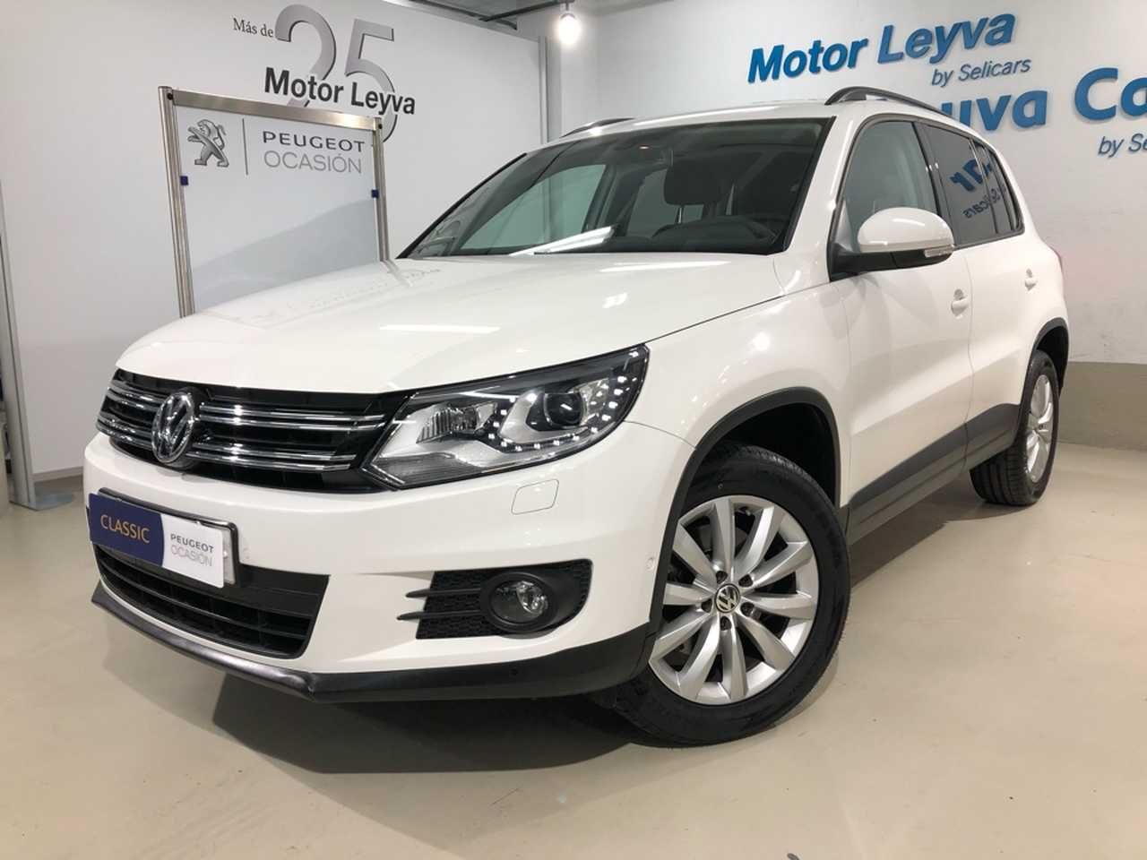 Control de crucero  de segunda mano - volkswagen tiguan 2012 /